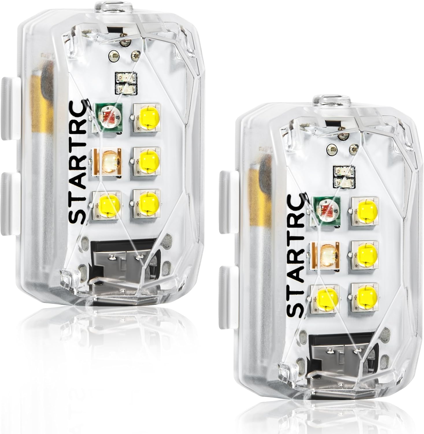 Drone Battery Bag - STARTRC Drone Strobe Light Anti Collision
