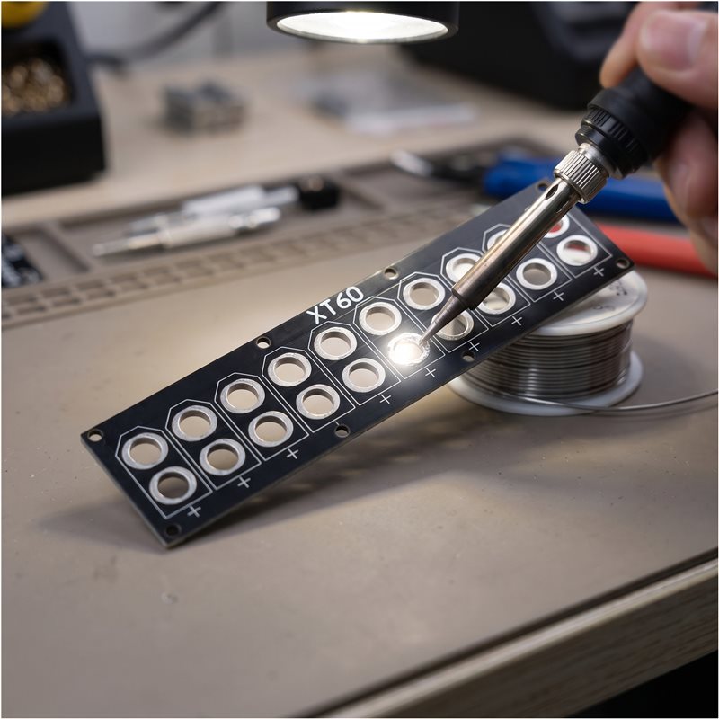 ABGN For FPV Drone Airplane Co - đánh giá và giá Drone Battery Parallel Board