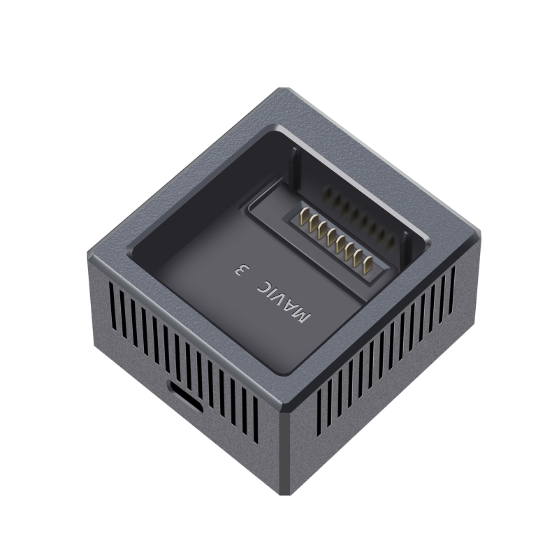 Sạc Pin Thông Minh Cho Dji Mav - đánh giá và giá Drone Battery Smart