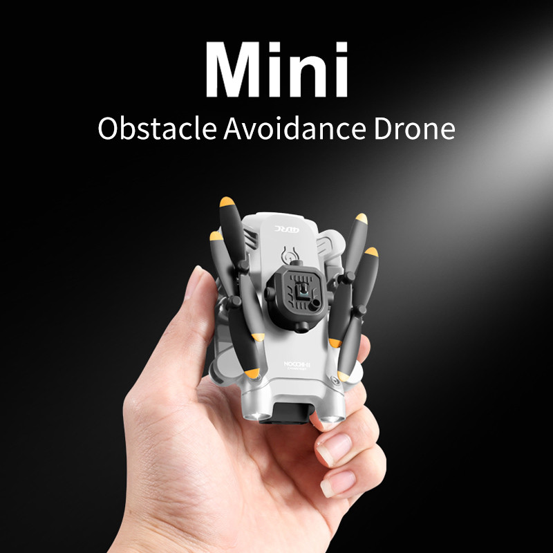 Mini V30 WiFi FPV Drone With 4 - đánh giá và giá Drone Battery Box