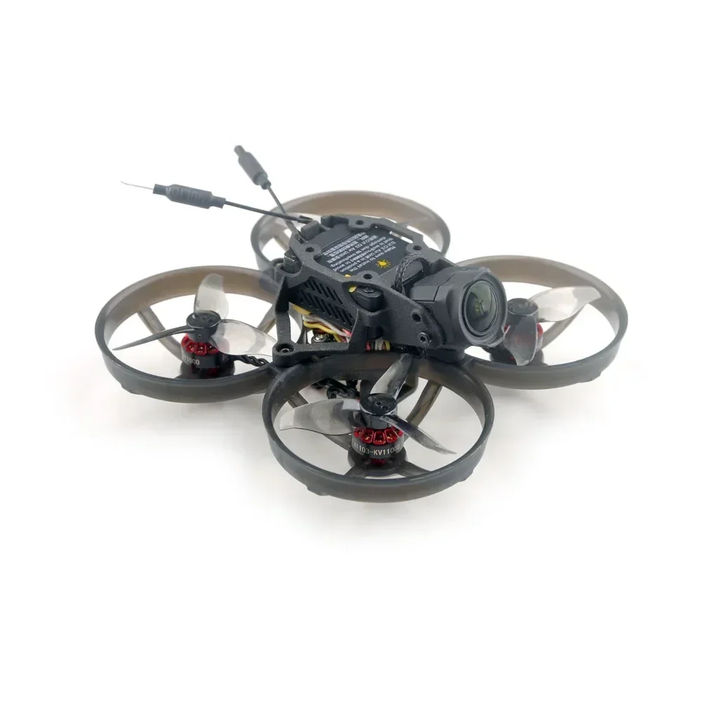 HappyModel Mobula8 HD 2S 85mm  - đánh giá và giá Drone Battery Box