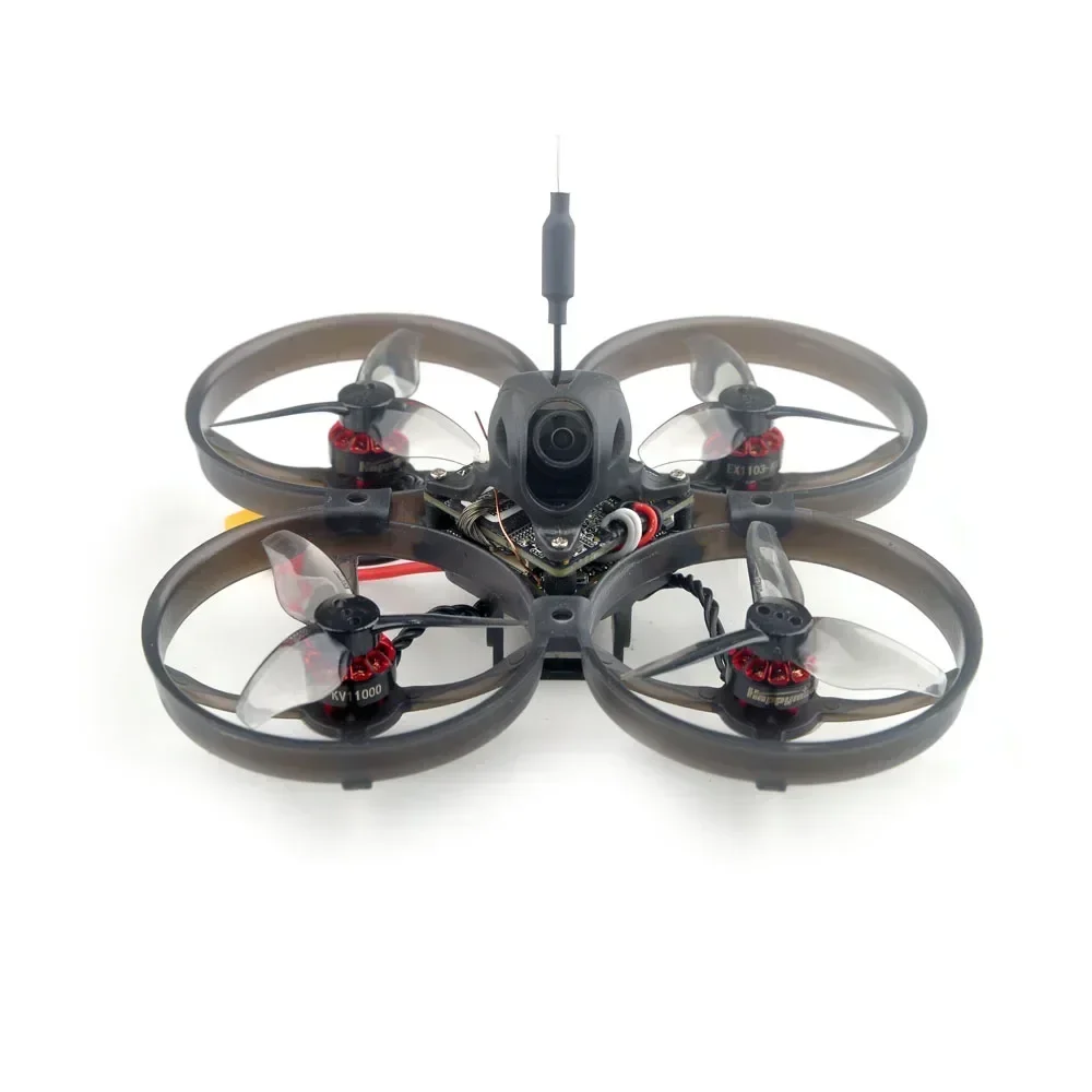 HappyModel Mobula8 HD 2S 85mm  - đánh giá và giá Drone Battery Box