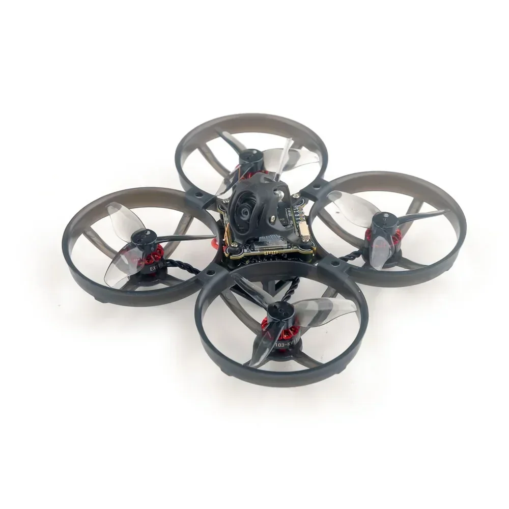 HappyModel Mobula8 HD 2S 85mm  - đánh giá và giá Drone Battery Box
