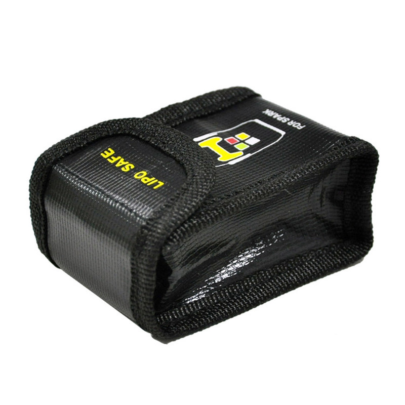 Lipo Battery Safety Bag Explos - đánh giá và giá Drone Battery Bag