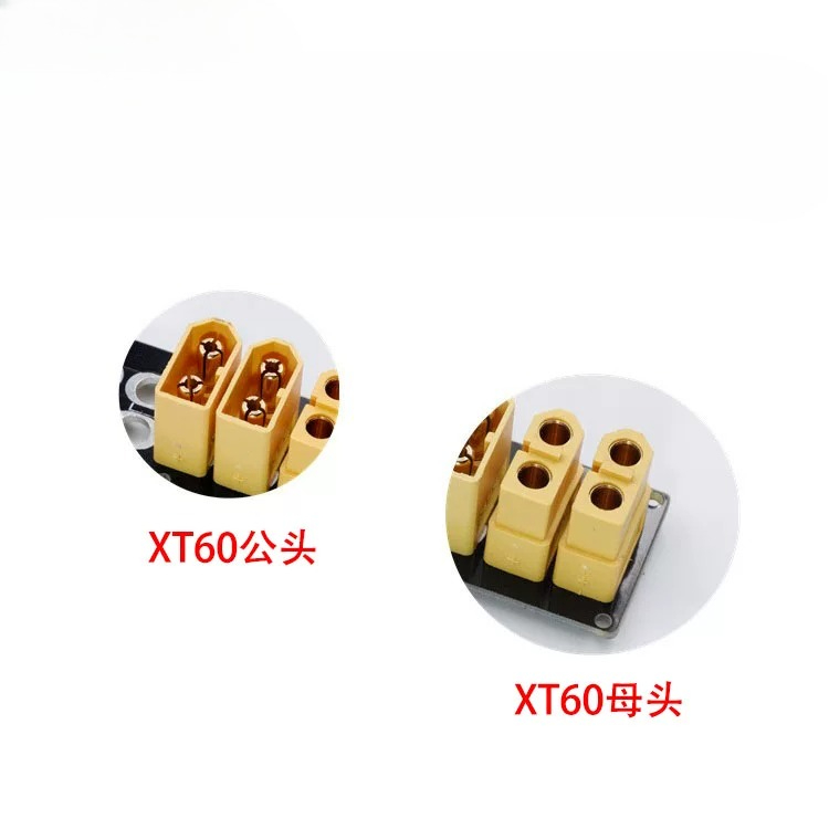 2PCS XT60 XT30 Parallel Chargi - đánh giá và giá Drone Battery Parallel Board