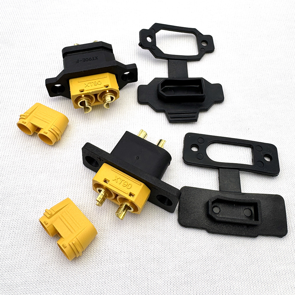 XT90E-F XT90E-M Battery Connec - đánh giá và giá Drone Battery Connector