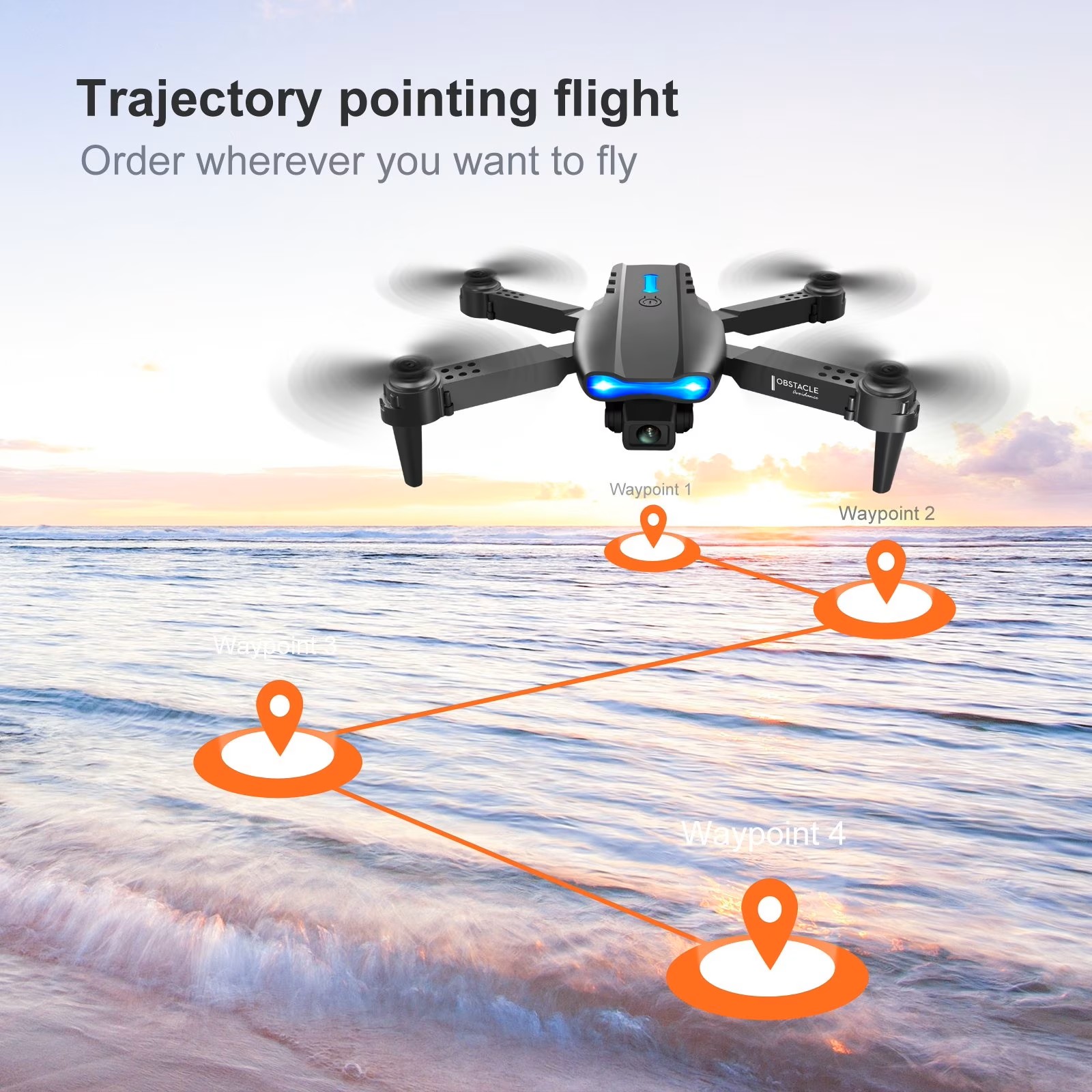 The 2026 Upgraded E88PRO MAX F - đánh giá và giá Drone Battery Box