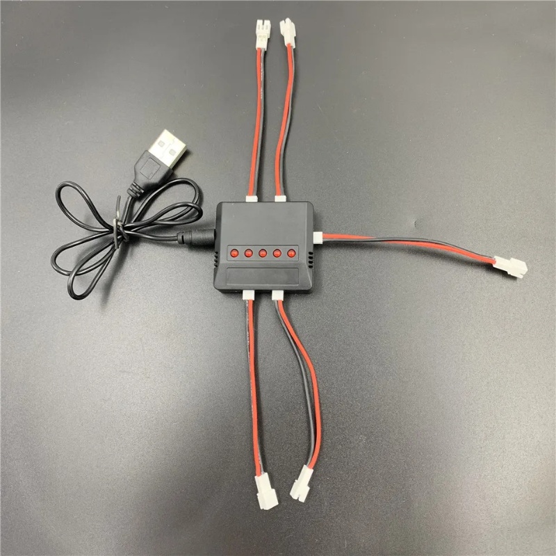 Syma X5HW X5HC X5C X5SW 3.7V 5 - đánh giá và giá Drone Battery Connector