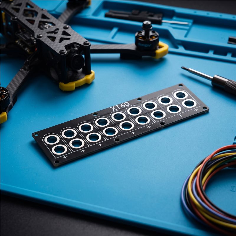 #(Upgraded) For FPV Drone Airp - đánh giá và giá Drone Battery Parallel Board