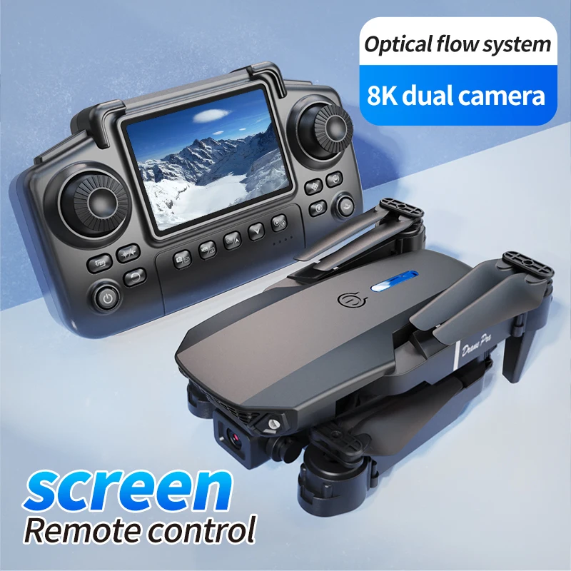 Professional E88 PRO Drone wit - đánh giá và giá Drone Battery Box