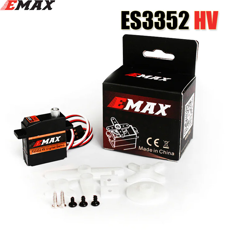 EMAX ES3352 HV All-Purpose Hig - đánh giá và giá Drone Battery High Voltage