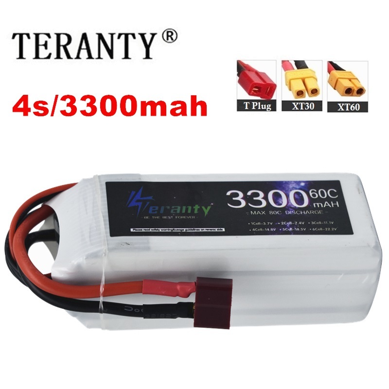 LiPo Rechargeable Battery 4S 3 - đánh giá và giá Drone Battery Connector
