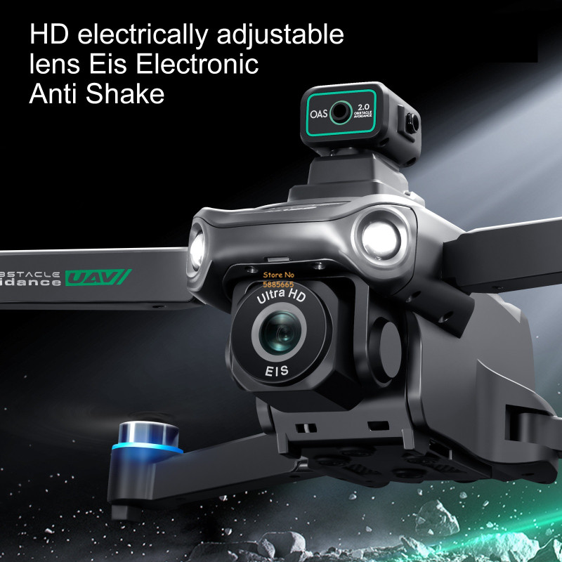 8K Dual Camera 5G WIFI FPV Rem - đánh giá và giá Drone Battery Box