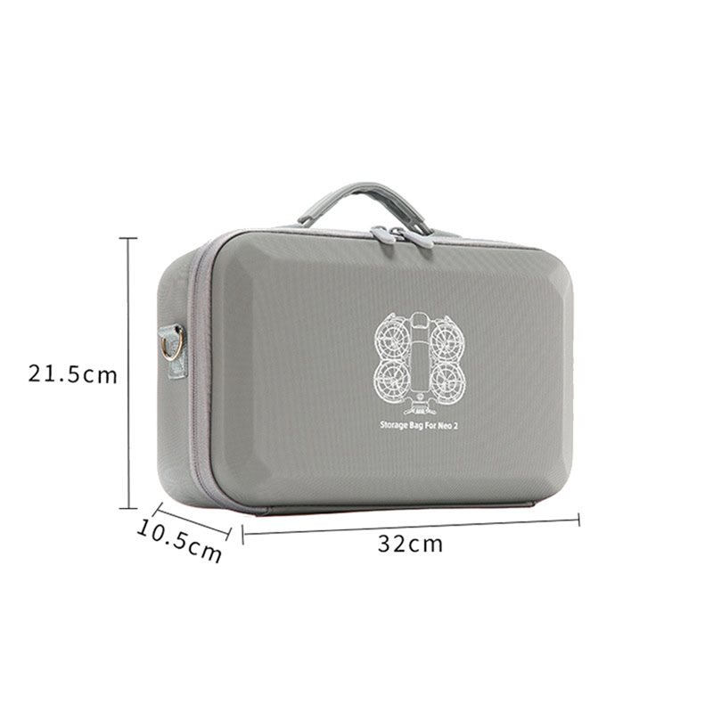 Protective Storage Bag For DJI - đánh giá và giá Drone Battery Bag