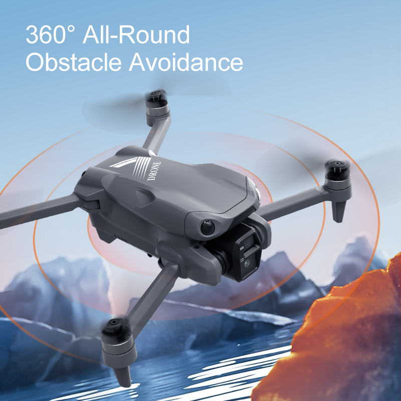 Aerial Photo LF682 Drone 8K HD - đánh giá và giá Drone Battery Smart