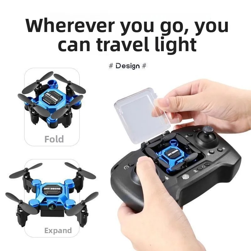 Mini Folding Mosquito Drone wi - đánh giá và giá Drone Battery Box