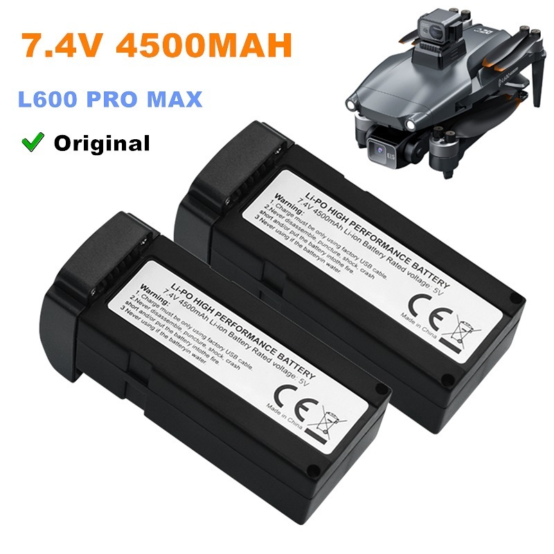 7.4v 4500mah LI-PO Battery L60 - đánh giá và giá Drone Battery Balance Charger