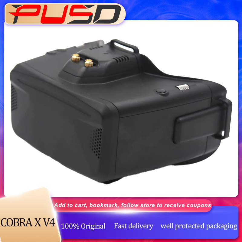 In Stock SKYZONE Cobra X V4 FP - đánh giá và giá Drone Battery Box