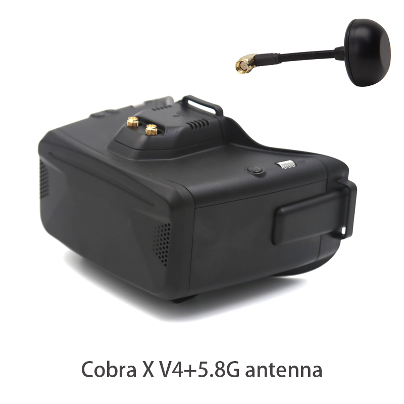 In Stock SKYZONE Cobra X V4 FP - đánh giá và giá Drone Battery Box