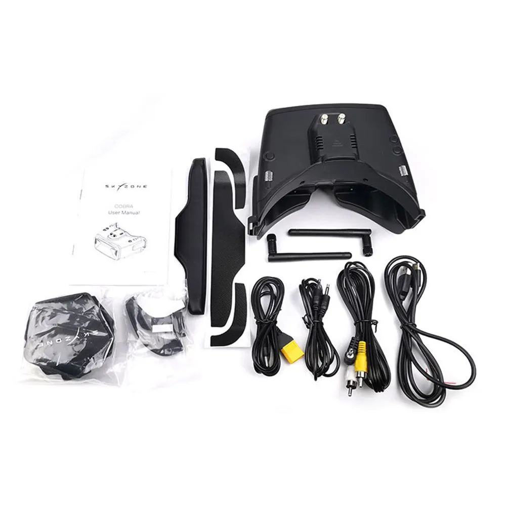 In Stock SKYZONE Cobra X V4 FP - đánh giá và giá Drone Battery Box