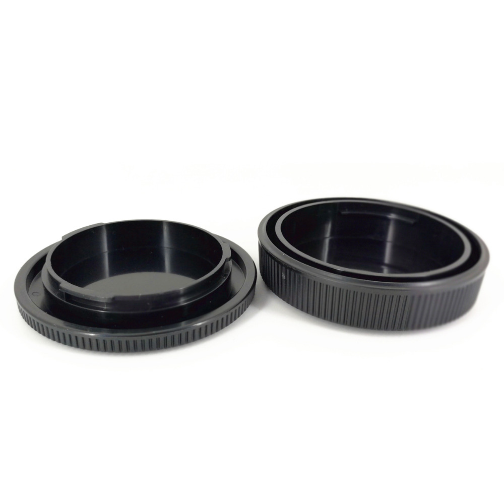 Rear Lens Dust Cap RF + Front  - đánh giá và giá Canon Camera Eos R50