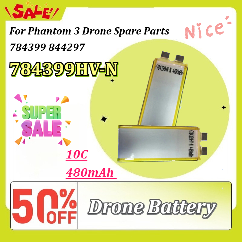 New 4480mAh 10C High Rate High - đánh giá và giá Drone Battery High Voltage