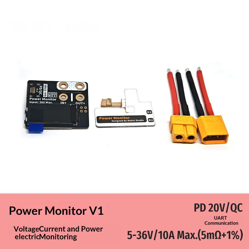 XT60 Power Monitor 36V 10A for - đánh giá và giá Drone Battery Voltage Checker
