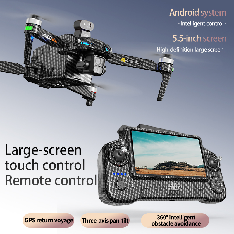 AE60 GPS Drone Professional 8K - đánh giá và giá Drone Battery Charger