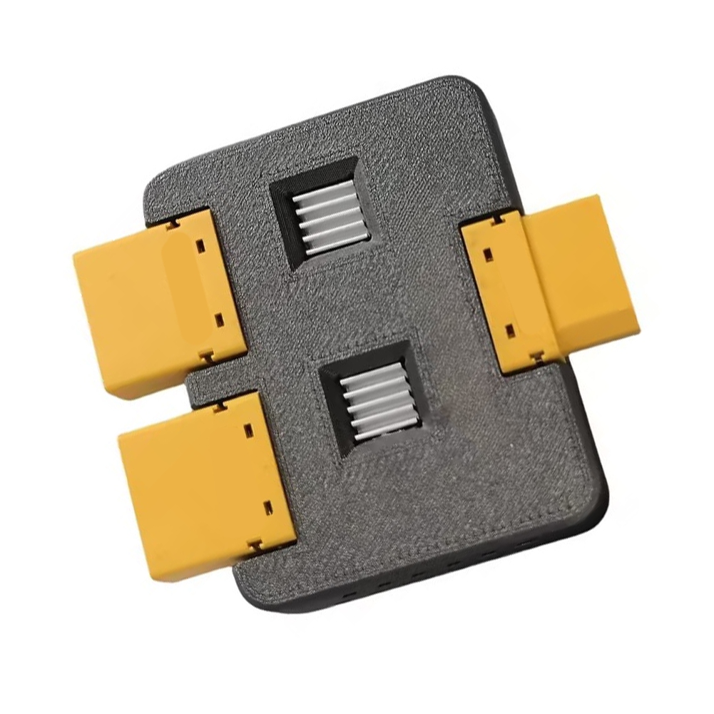 Battery Expansion Module Dual- - đánh giá và giá Drone Battery Parallel Board