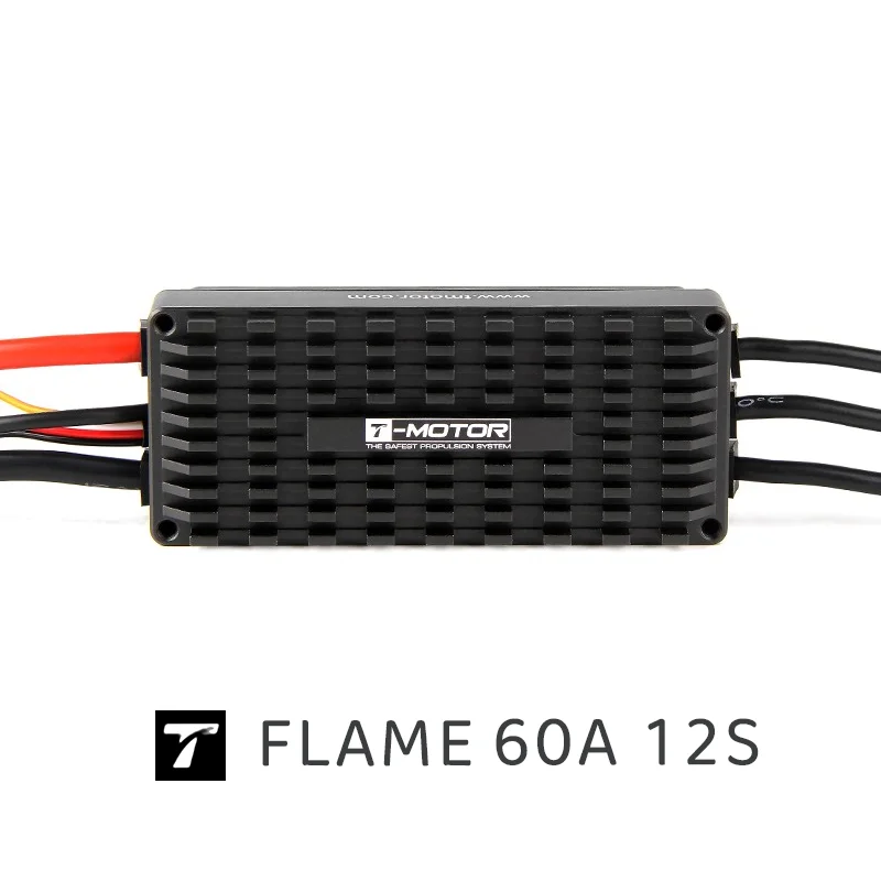 FLAME 60A 12S V2.0 ESC 6-12S H - đánh giá và giá Drone Battery High Voltage