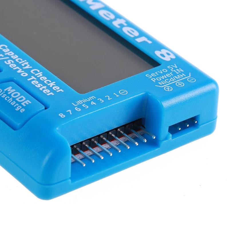 Cellmeter 8 Digital Battery Ch - đánh giá và giá Drone Battery Voltage Checker