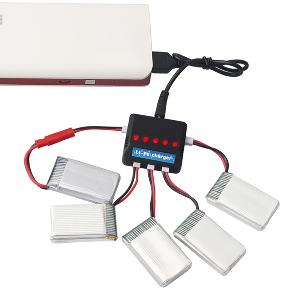 3.7V 550mAh 25C Lipo Battery 8 - đánh giá và giá Drone Battery Charger
