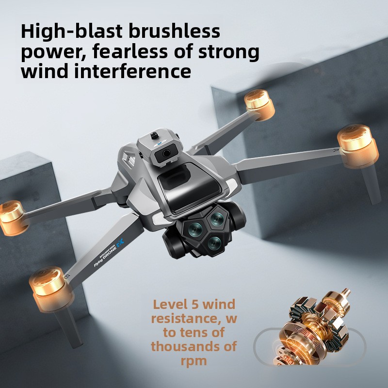 Foldable M66 RC Drone with 4.5 - đánh giá và giá Drone Battery Box