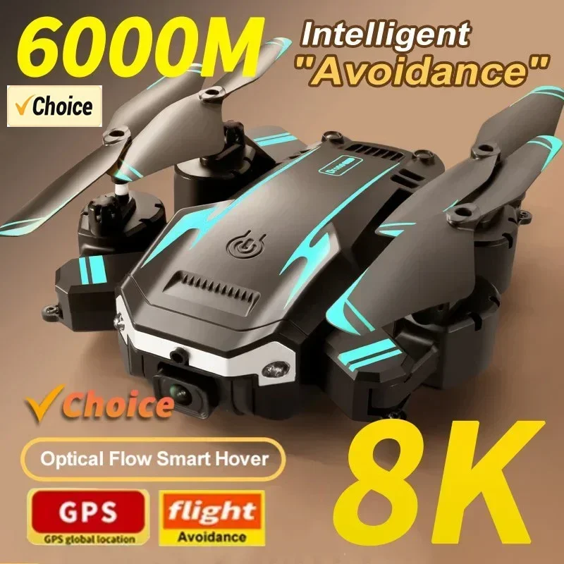 G6 pro Drone with 8K Dual Came - đánh giá và giá Drone Battery Box
