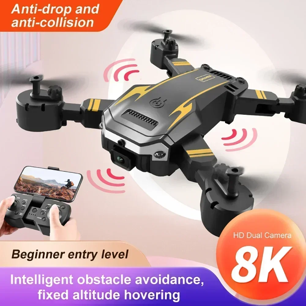 G6 pro Drone with 8K Dual Came - đánh giá và giá Drone Battery Box