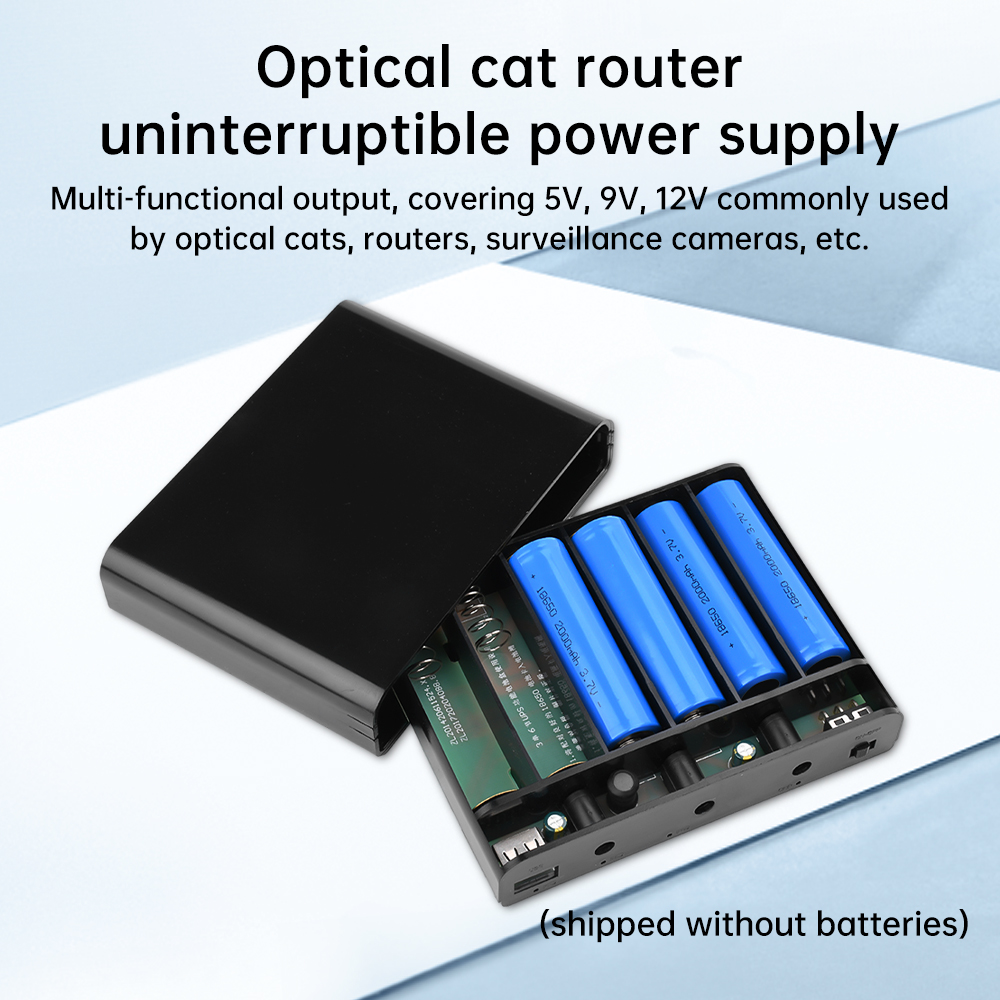 5V9V12V Output Power Bank Box  - đánh giá và giá Drone Battery Box