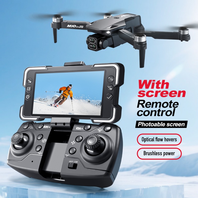 M10 Camera Drone Remote Contro - đánh giá và giá Drone Battery Box
