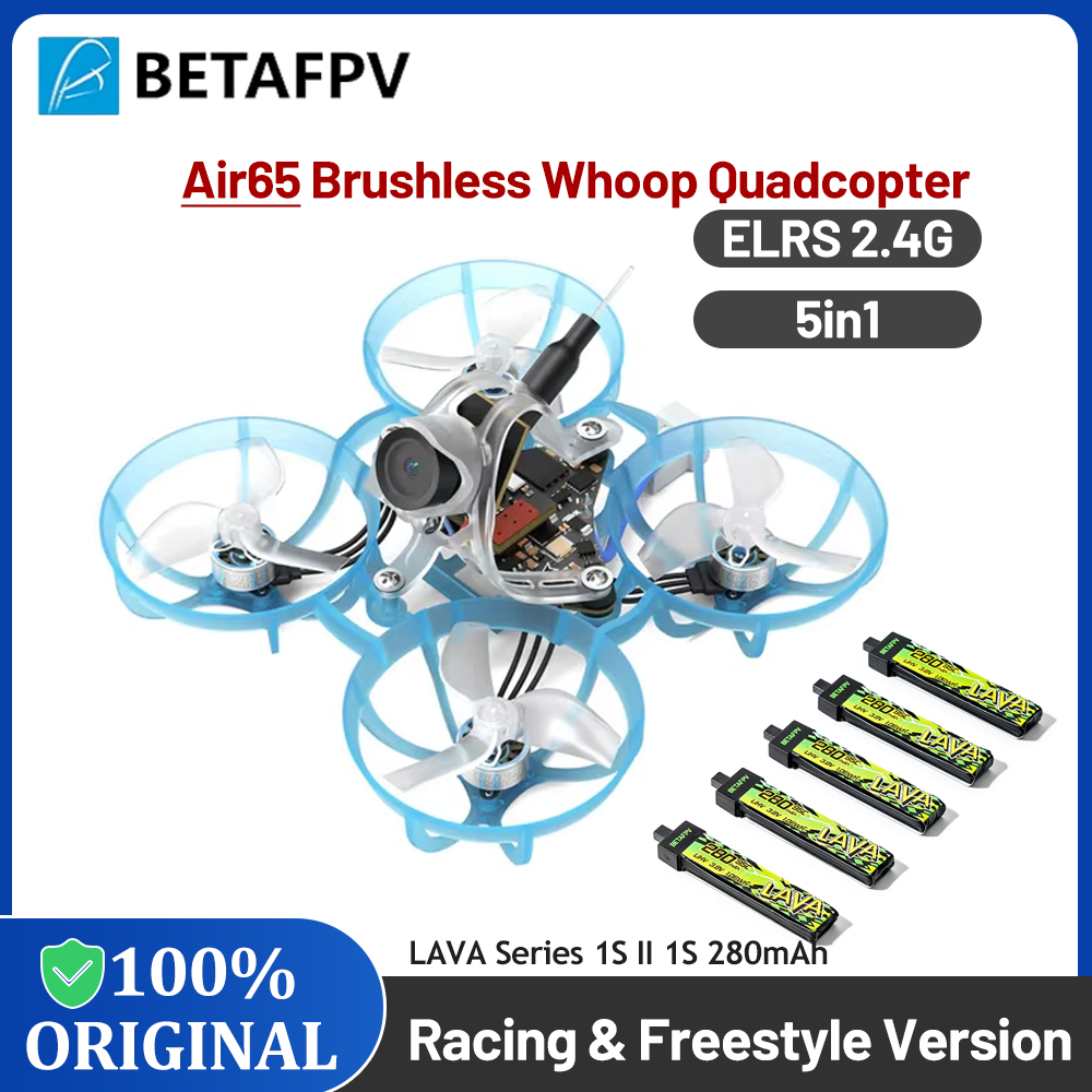 BETAFPV Air65 Brushless Whoop  - đánh giá và giá Drone Battery Box