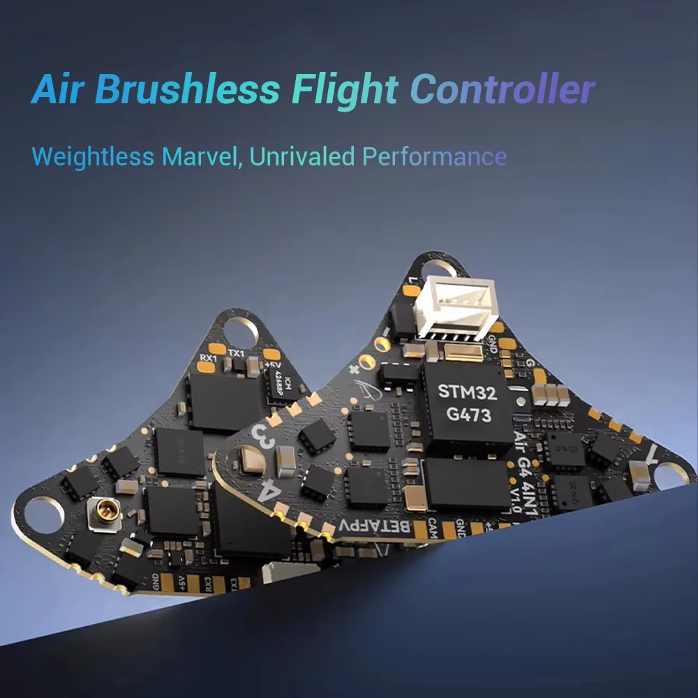 BETAFPV Air65 Brushless Whoop  - đánh giá và giá Drone Battery Box