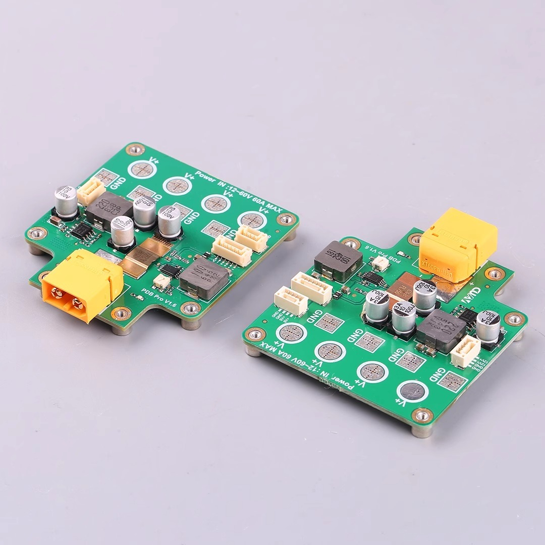 CUAV CPDB High-voltage Distrib - đánh giá và giá Drone Battery High Voltage