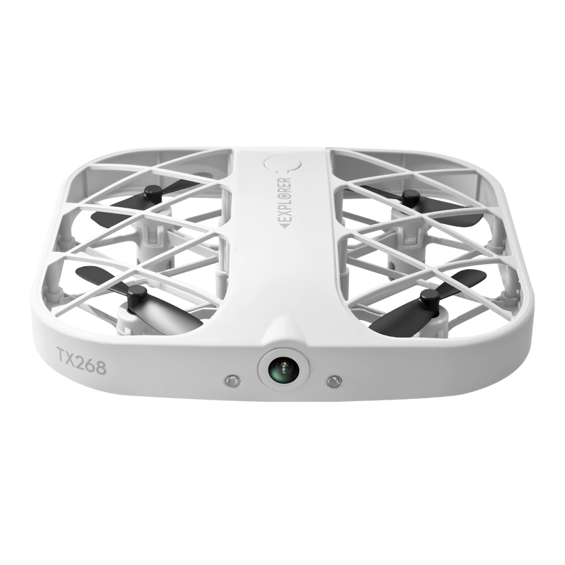 JJRC H107 FPV RC Drone with 2  - đánh giá và giá Drone Battery Box