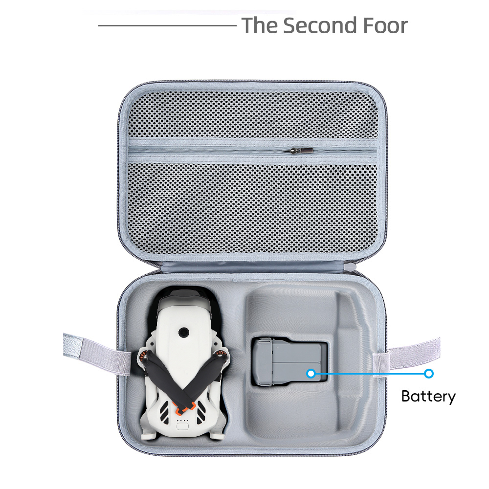 Portable Case Shoulder Bag for - đánh giá và giá Drone Battery Bag